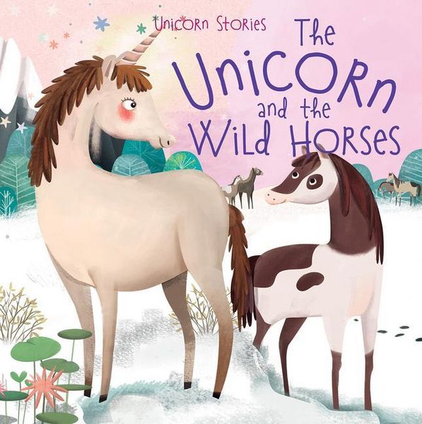 Produktbild: The Unicorn and the Wild Horses