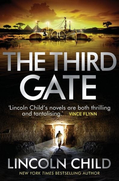 Produktbild: The Third Gate