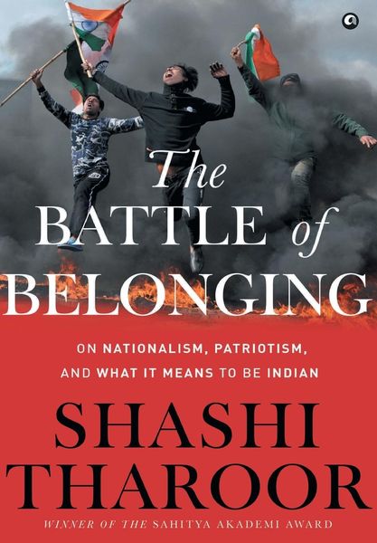 Produktbild: The Battle of Belonging -