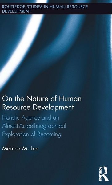 Produktbild: On the Nature of Human Resource Development