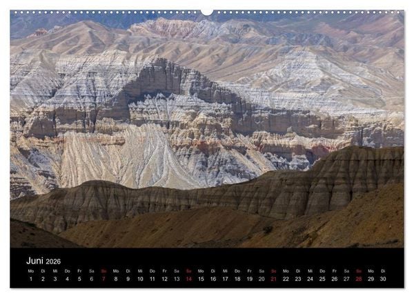 Produktbild: Faszination Nepal (hochwertiger Premium Wandkalender 2026 DIN A2 quer), Kunstdruck in Hochglanz