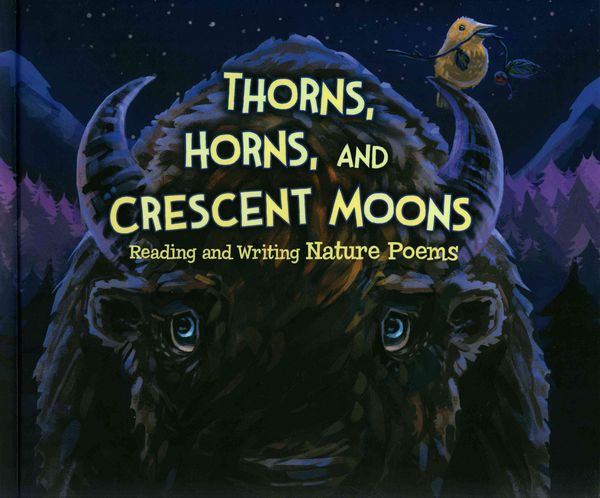 Produktbild: Thorns, Horns, and Crescent Moons