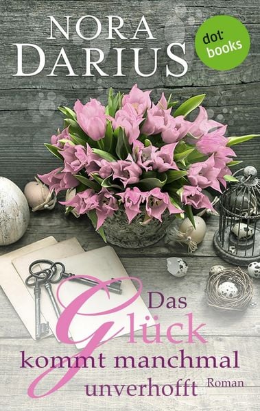 Produktbild: Das Gl&uuml;ck kommt manchmal unverhofft