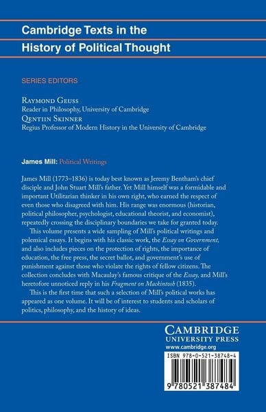 Produktbild: James Mill