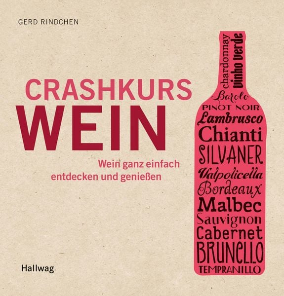 Produktbild: Crashkurs Wein