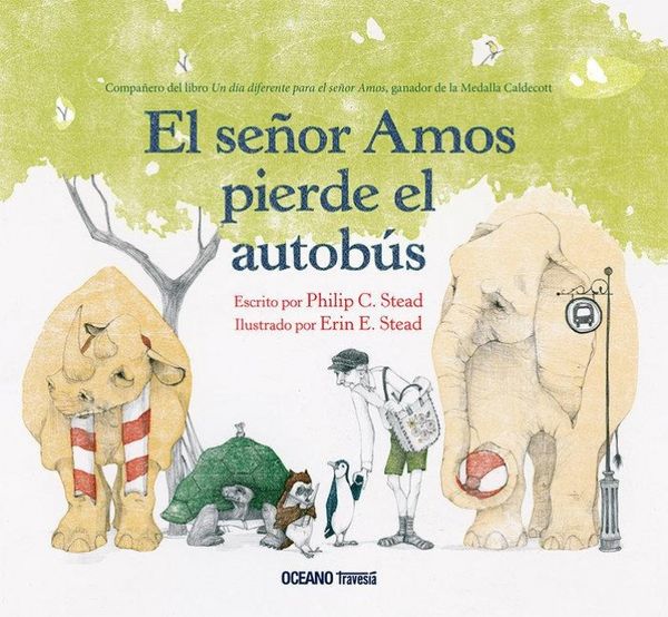 Produktbild: El Se&ntilde;or Amos Pierde El Autob&uacute;s