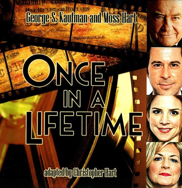Produktbild: ONCE IN A LIFETIME          2D