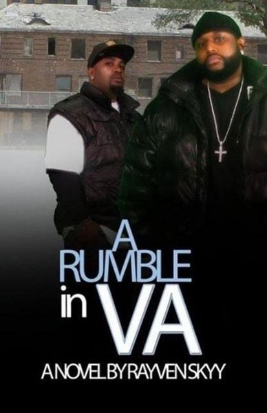 Produktbild: A Rumble in VA (The Rumble Series, #1)