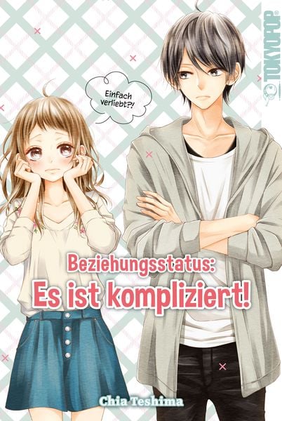 Produktbild: Beziehungstatus: Es ist kompliziert!