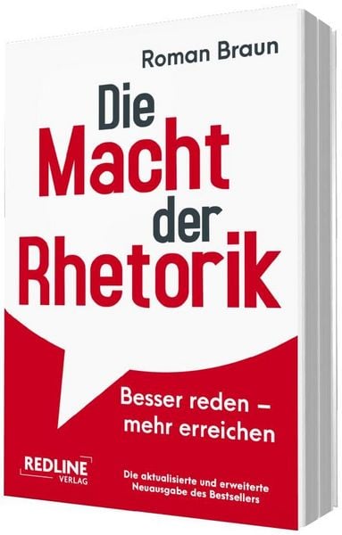 Produktbild: Die Macht der Rhetorik