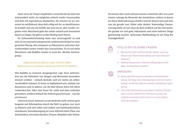 Produktbild: Buddhas Weisheit in 40 Spr&uuml;chen