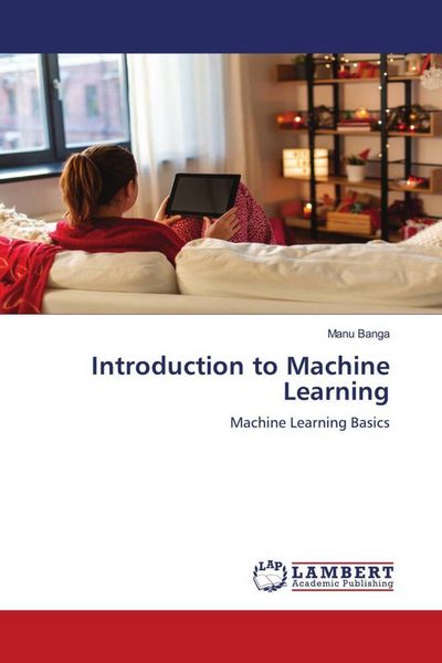 Produktbild: Introduction to Machine Learning