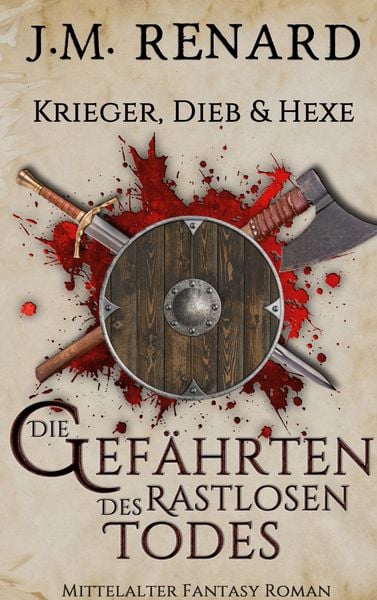 Produktbild: Krieger, Dieb und Hexe
