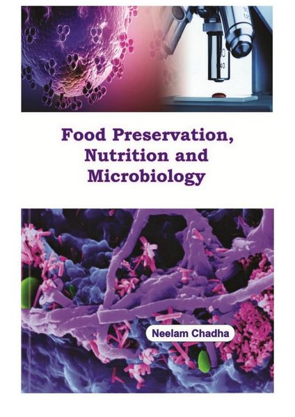 Produktbild: Food Preservation, Nutrition and Microbiology