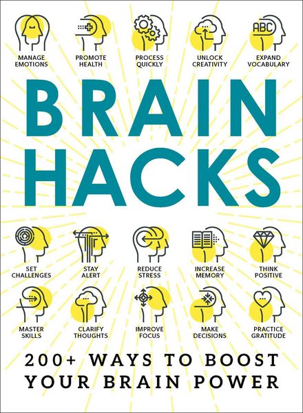 Produktbild: Brain Hacks