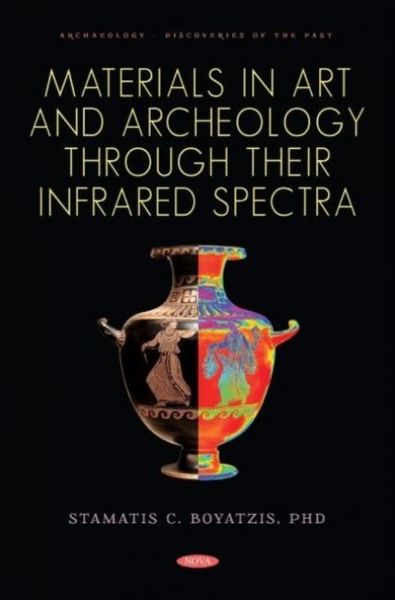 Produktbild: Boyatzis, S: Materials in Art and Archaeology through Their