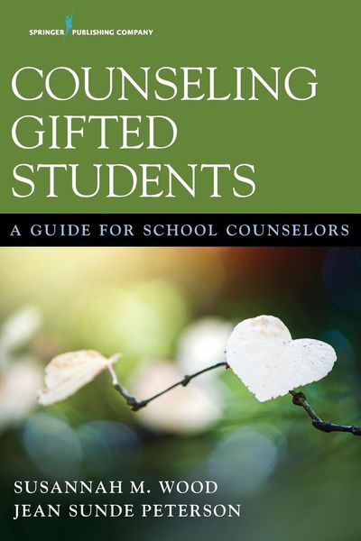 Produktbild: Counseling Gifted Students