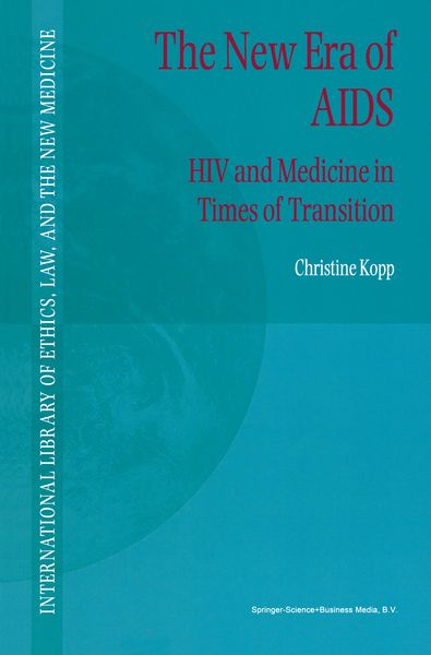 Produktbild: The New Era of AIDS