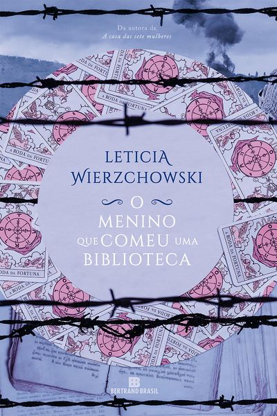 Produktbild: O menino que comeu uma biblioteca