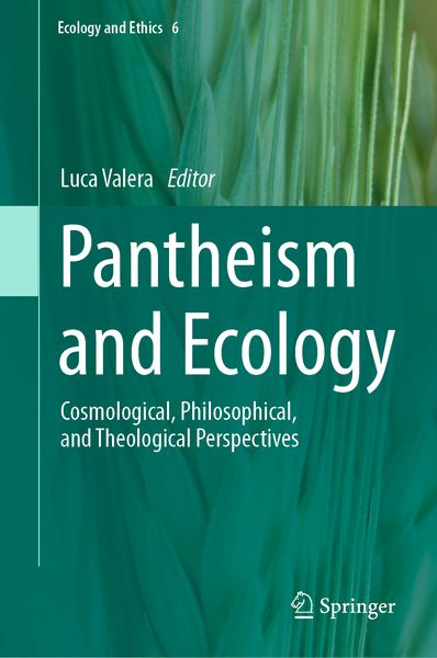 Produktbild: Pantheism and Ecology
