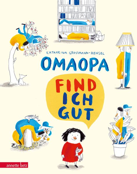 Produktbild: OMAOPA find ich gut