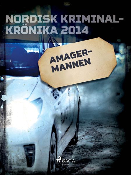 Produktbild: Amagermannen