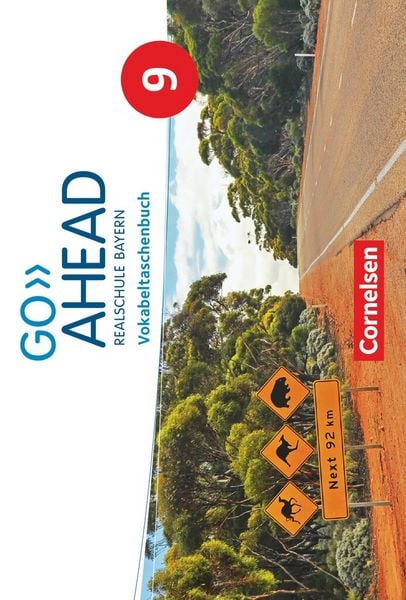 Go Ahead - Realschule Bayern 2017 - 9. Jahrgangsstufe, Taschenbuch von Ingrid Raspe,Georg Raspe, Cornelsen Verlag, 978-3-06-033880-1
