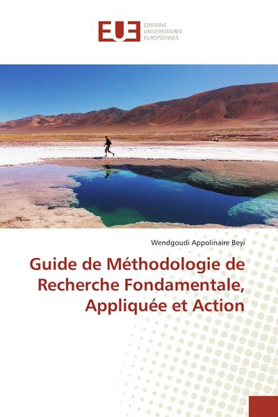 Produktbild: Guide de M&eacute;thodologie de Recherche Fondamentale, Appliqu&eacute;e et Action