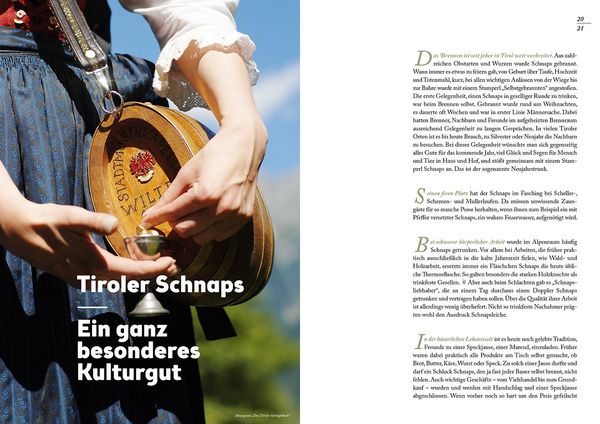 Produktbild: Tiroler Schnapsroute