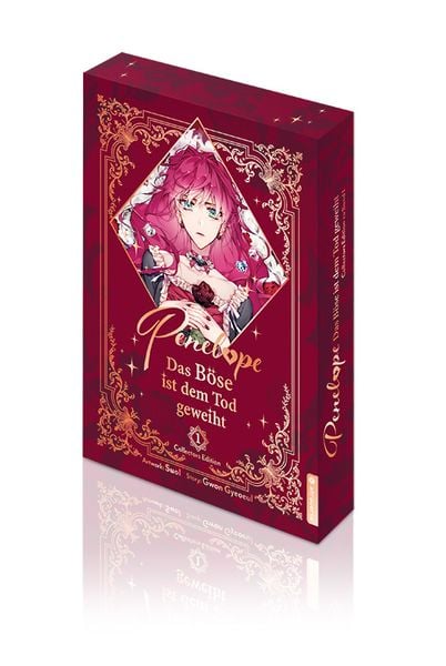 Produktbild: Penelope - Das B&ouml;se ist dem Tod geweiht Collectors Edition 01