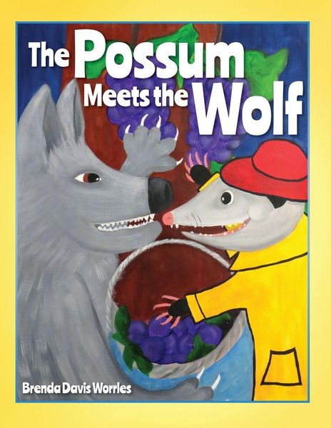 Produktbild: The Possum Meets the Wolf