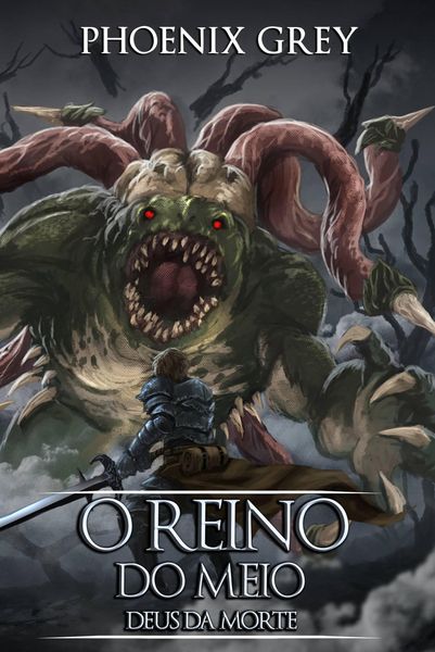 Produktbild: O Reino do Meio: Deus da Morte