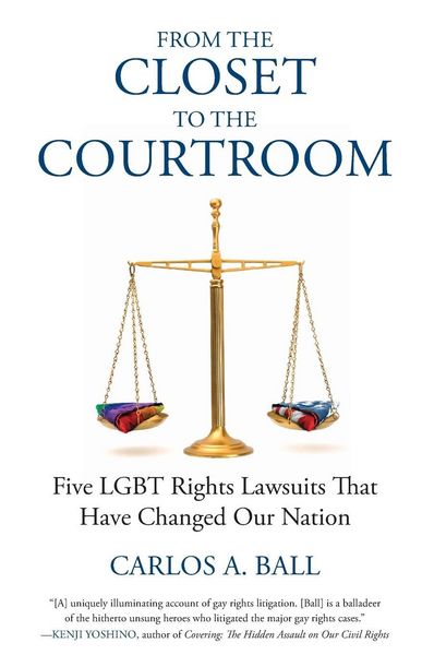 Produktbild: From the Closet to the Courtroom