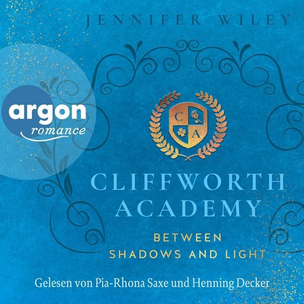 Produktbild: Cliffworth Academy - Between Shadows and Light