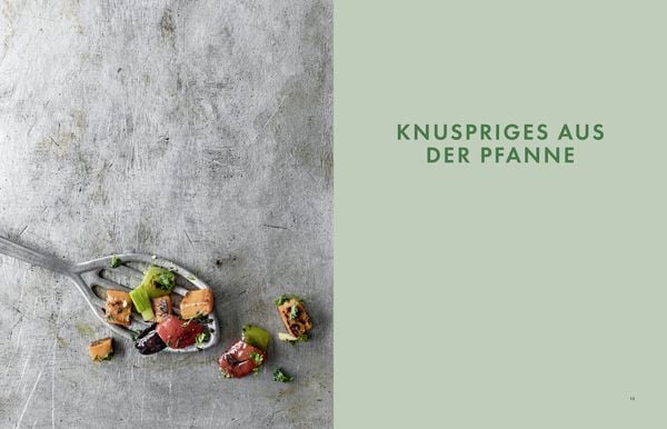 Produktbild: Deftig vegan f&uuml;r jeden Tag