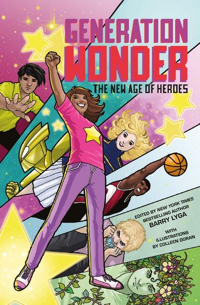 Produktbild: Generation Wonder