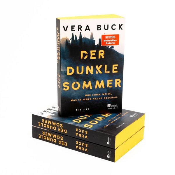 Produktbild: Der dunkle Sommer