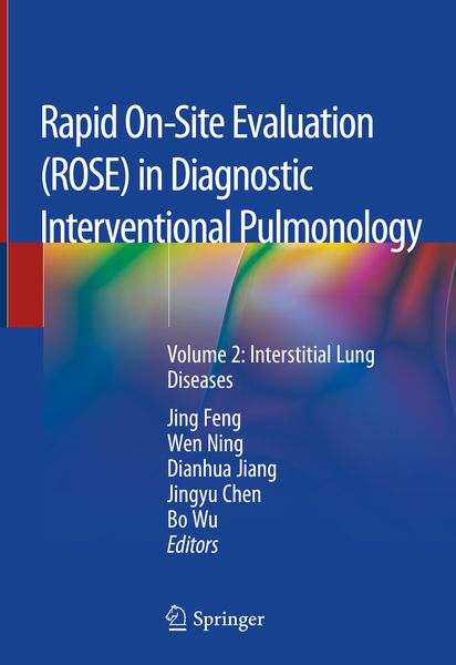 Produktbild: Rapid On-Site Evaluation (ROSE) in Diagnostic Interventional Pulmonology