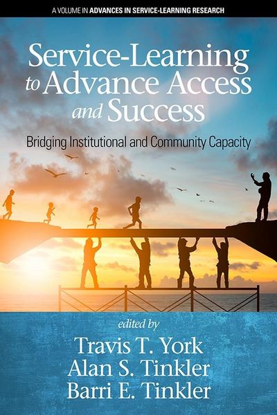 Produktbild: Service-Learning to Advance Access & Success