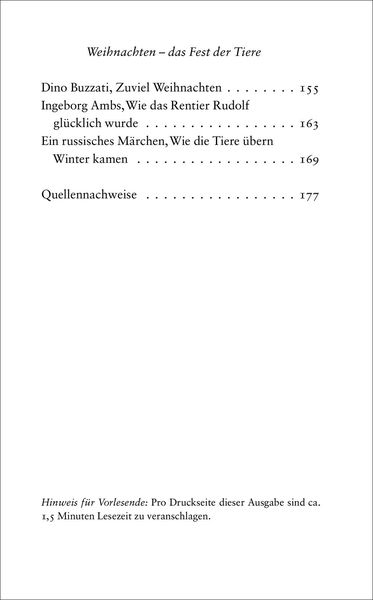 Produktbild: Die sch&ouml;nsten Weihnachtsgeschichten zum Vorlesen
