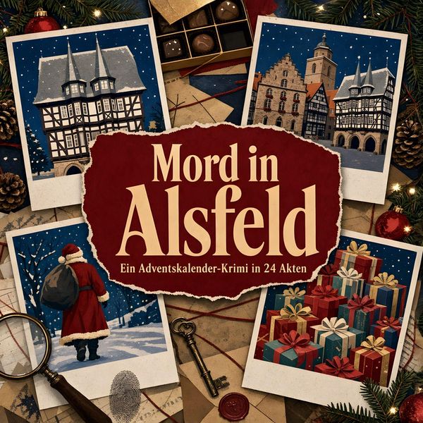 Produktbild: Mord in Alsfeld