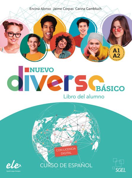 Produktbild: Nuevo Diverso B&aacute;sico