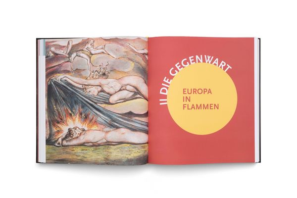 Produktbild: William Blakes Universum