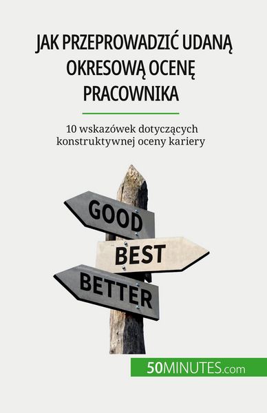 Produktbild: Jak przeprowadzi&iquest; udan&iquest; okresow&iquest; ocen&iquest; pracownika