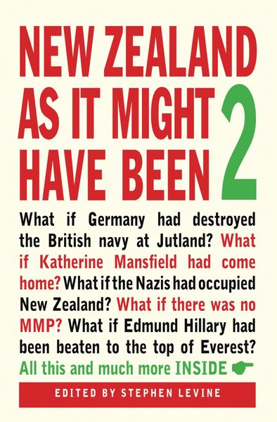 Produktbild: New Zealand As It Might Have Been 2