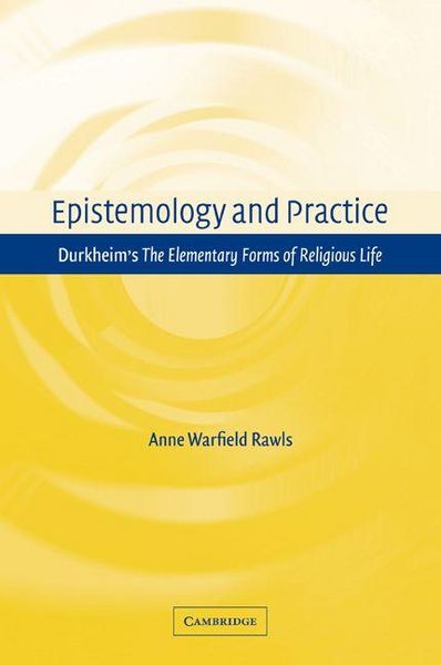Produktbild: Epistemology and Practice