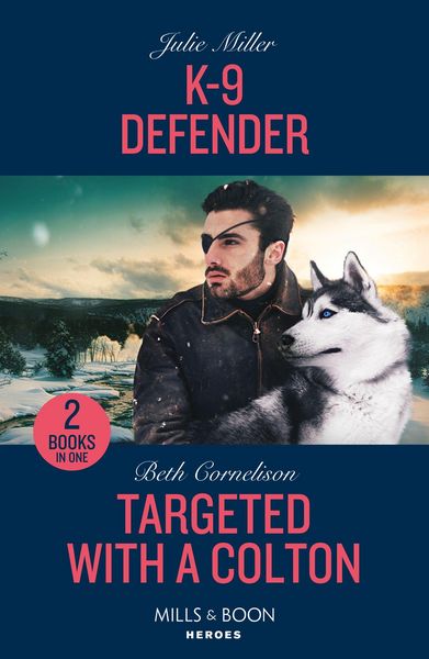 Produktbild: K-9 Defender / Targeted With A Colton