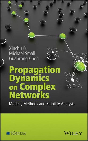 Produktbild: Propagation Dynamics on Complex Networks