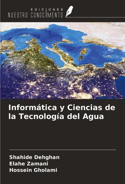Produktbild: Inform&aacute;tica y Ciencias de la Tecnolog&iacute;a del Agua