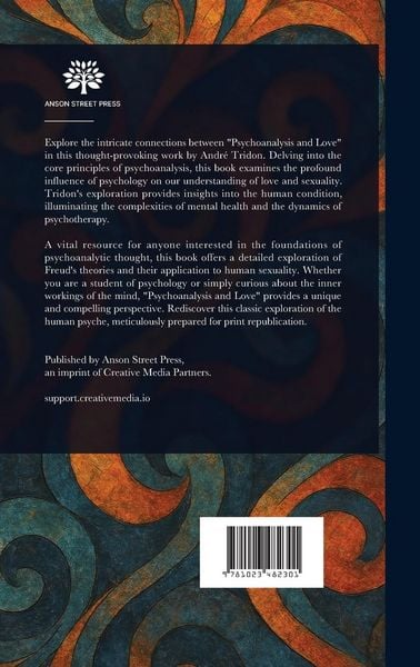 Produktbild: Psychoanalysis and Love